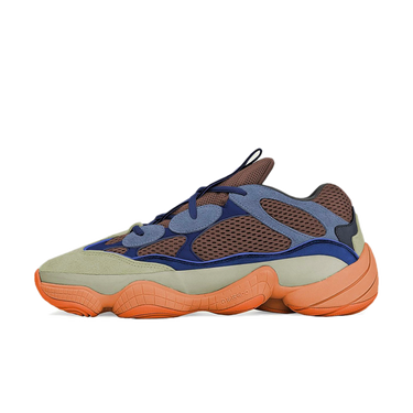 Tenisky a topánky adidas Yeezy Yeezy 500 "Enflame" Oranžová | GZ5541, 0