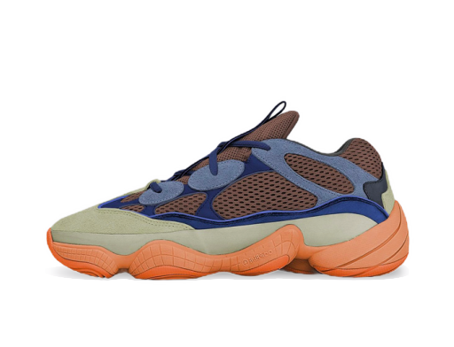 Limitované edície adidas Yeezy Yeezy 500 "Enflame" Oranžová | GZ5541