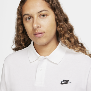 Polo tričko Nike Short-Sleeve Biela | FN3894-100, 3