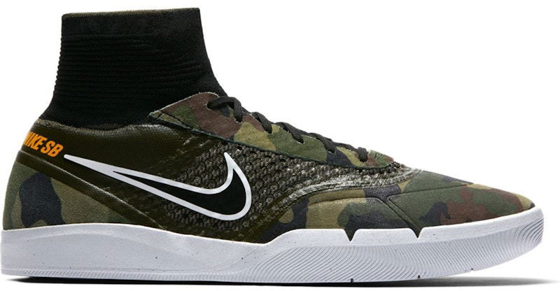 Tenisky a topánky Nike SB SB Hyperfeel Koston 3 Zelené | 819673-381