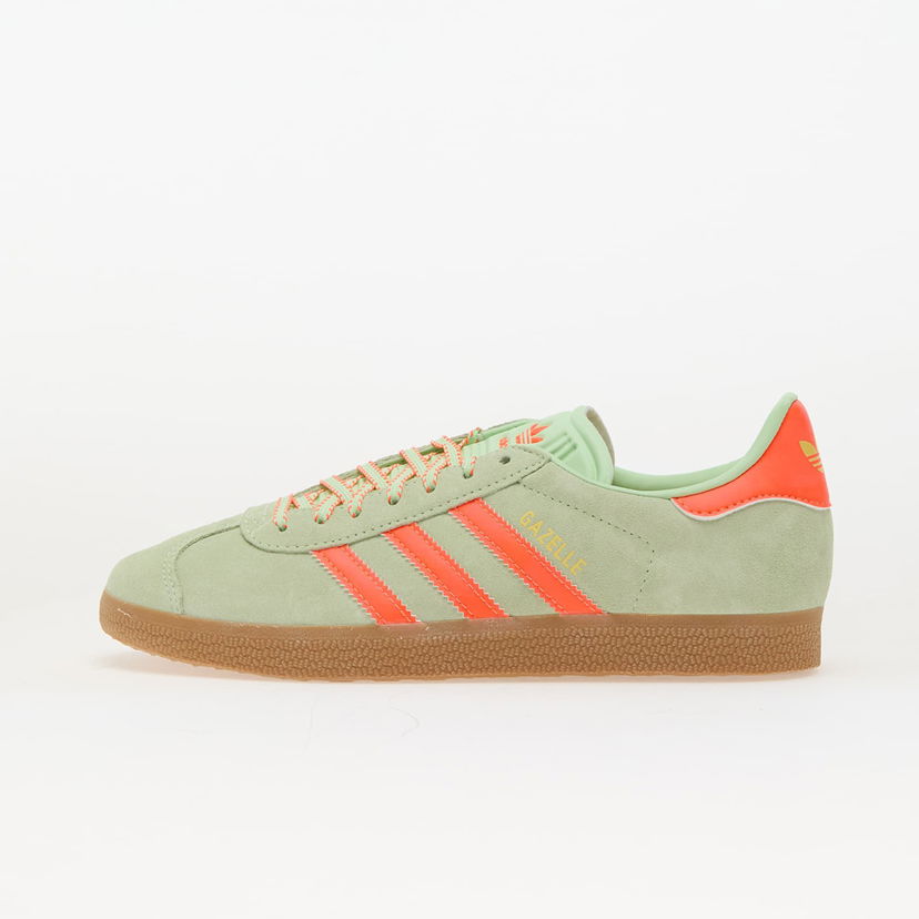 Tenisky a topánky adidas Originals Gazelle Zelené | JH7212