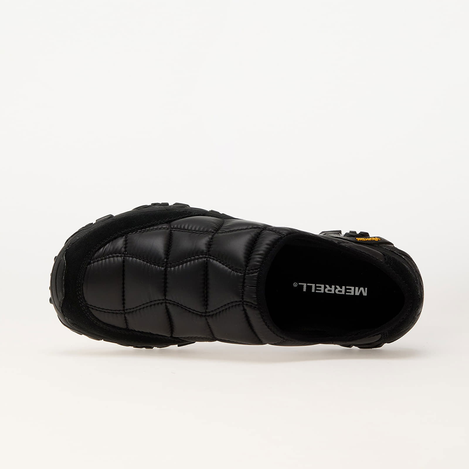 1TRL Moab 2 Slide Quilted Se Black