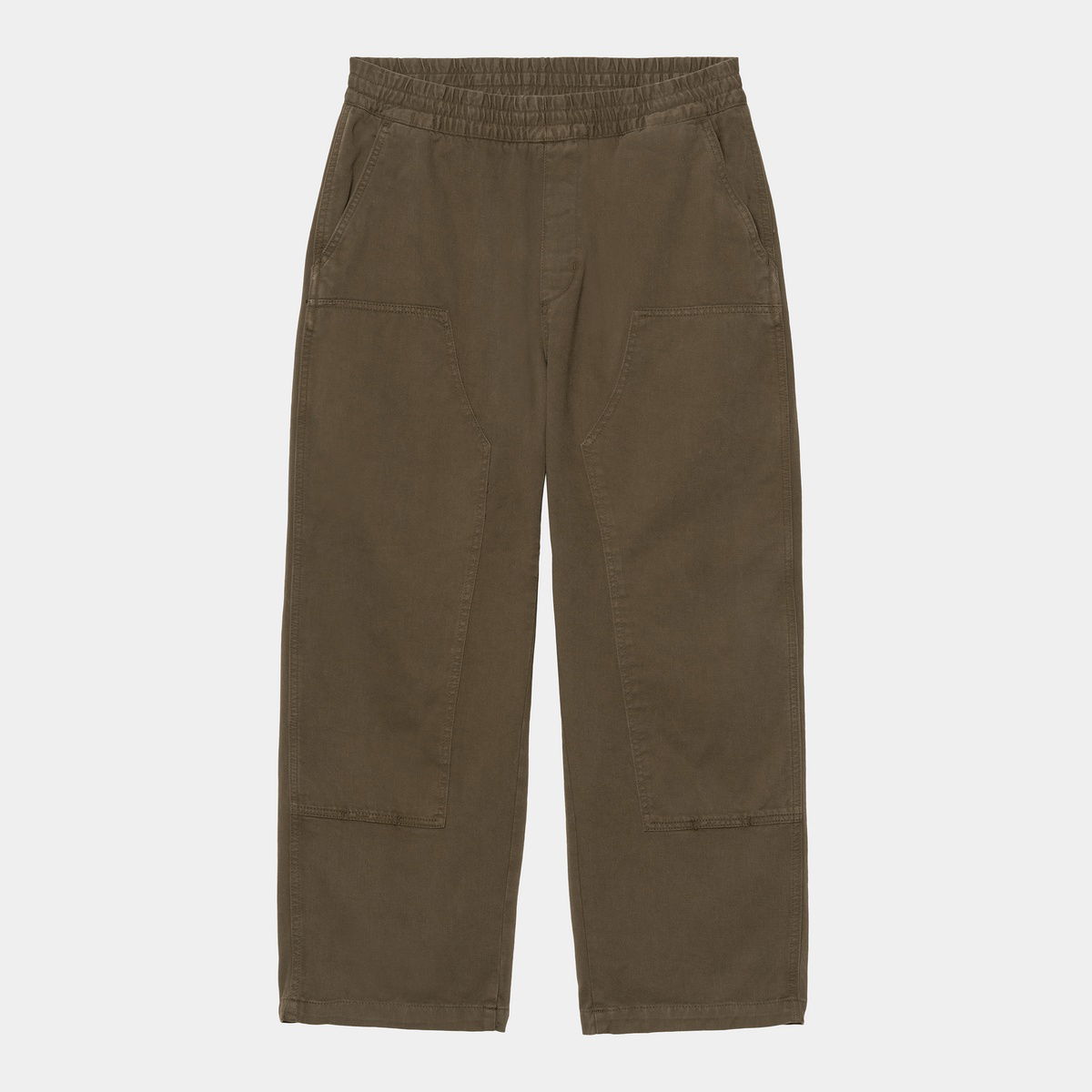 Nohavice Carhartt WIP Carhartt WIP Crawton Pants Zelené | I035657_9, 1