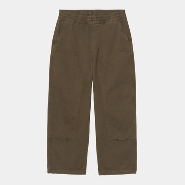 Nohavice Carhartt WIP Carhartt WIP Crawton Pants Zelené | I035657_9, 1