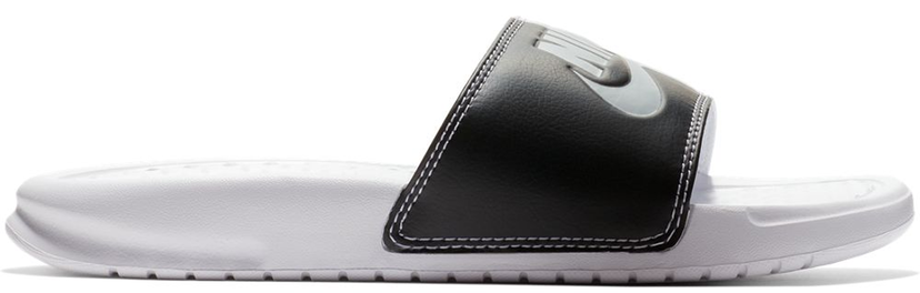 Tenisky a topánky Nike Benassi Slide Just Do It Pack White W Biela | 343881-105