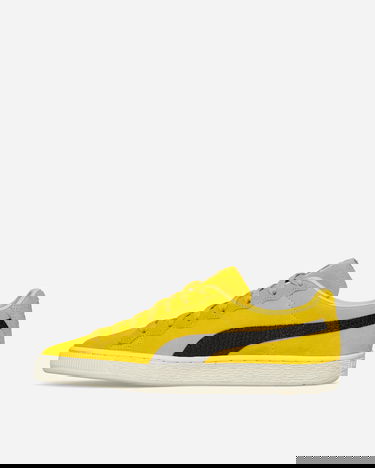 Tenisky a topánky Puma Jeff Staple x Suede Žltá | 391567-01, 0