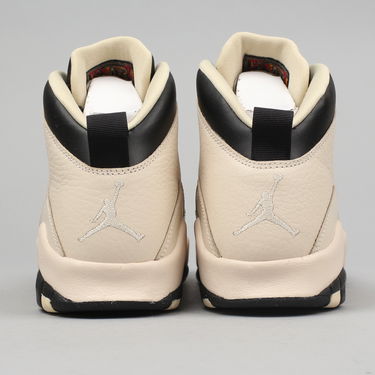 Tenisky a topánky Jordan Air Jordan 10 Retro Premium ''Heiress'' GG Béžová | 832645-207, 3
