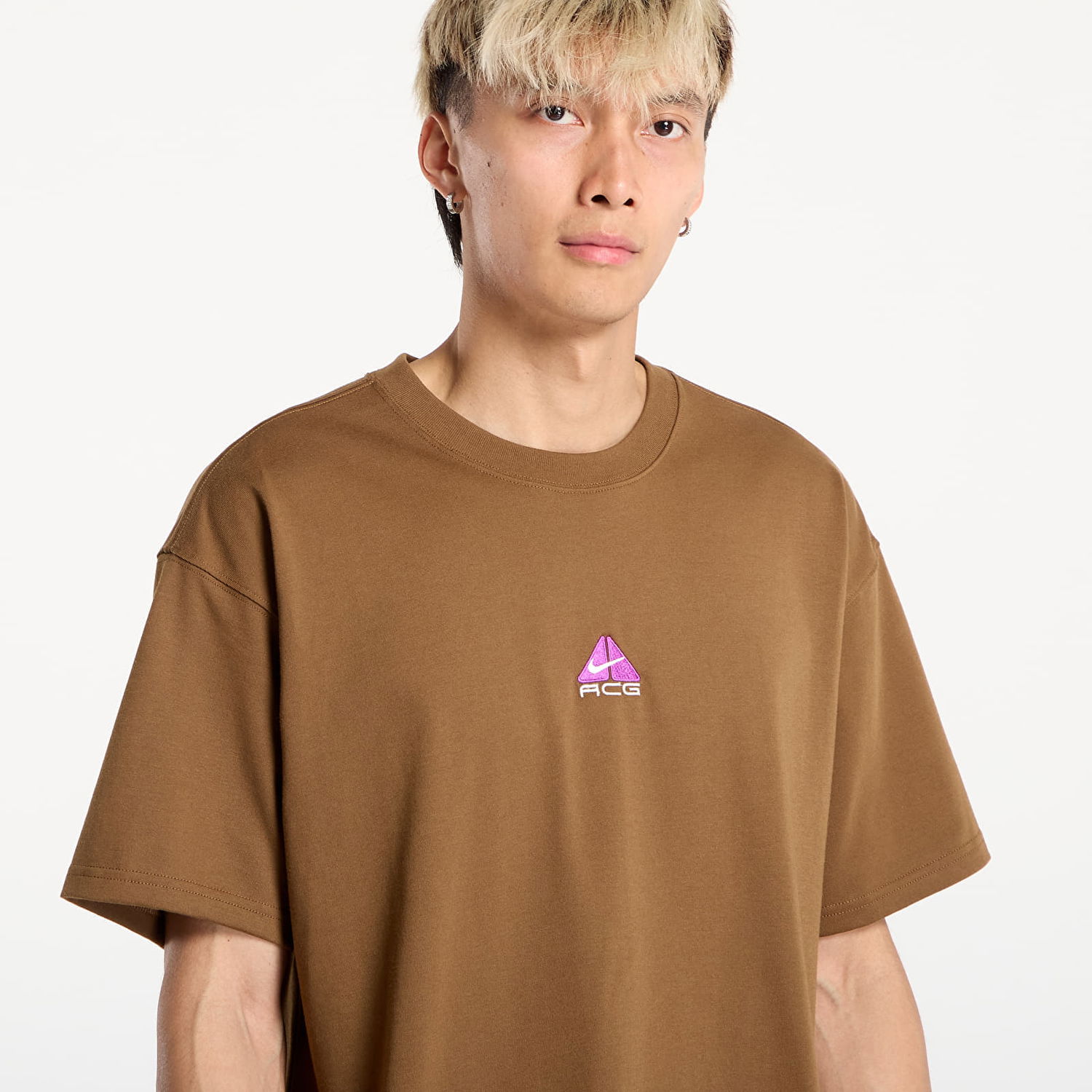Tričko Nike ACG ACG Dri-FIT T-Shirt Hnedá | DQ1815-235, 1