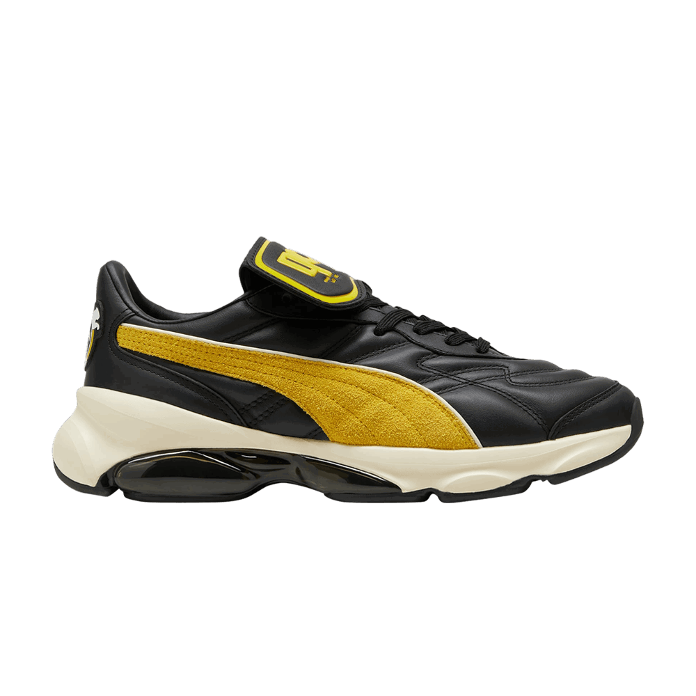 Tenisky a topánky Puma Perks and Mini x Cell Dome King Žltá | 394767-01, 0