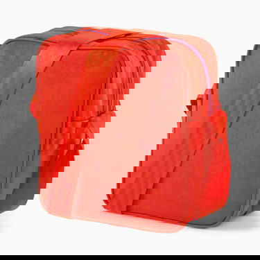 Taška cez rameno Puma Fast Track Portable Bag Červená | 079725_01, 5