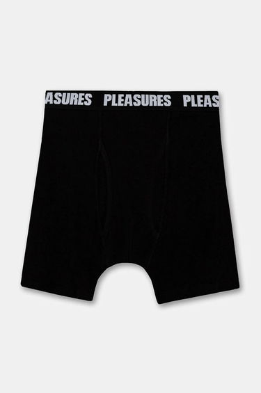 Boxerky Pleasures 2-Pack Boxer Briefs Rôznofarebný | P24SP073.BLACK, 1