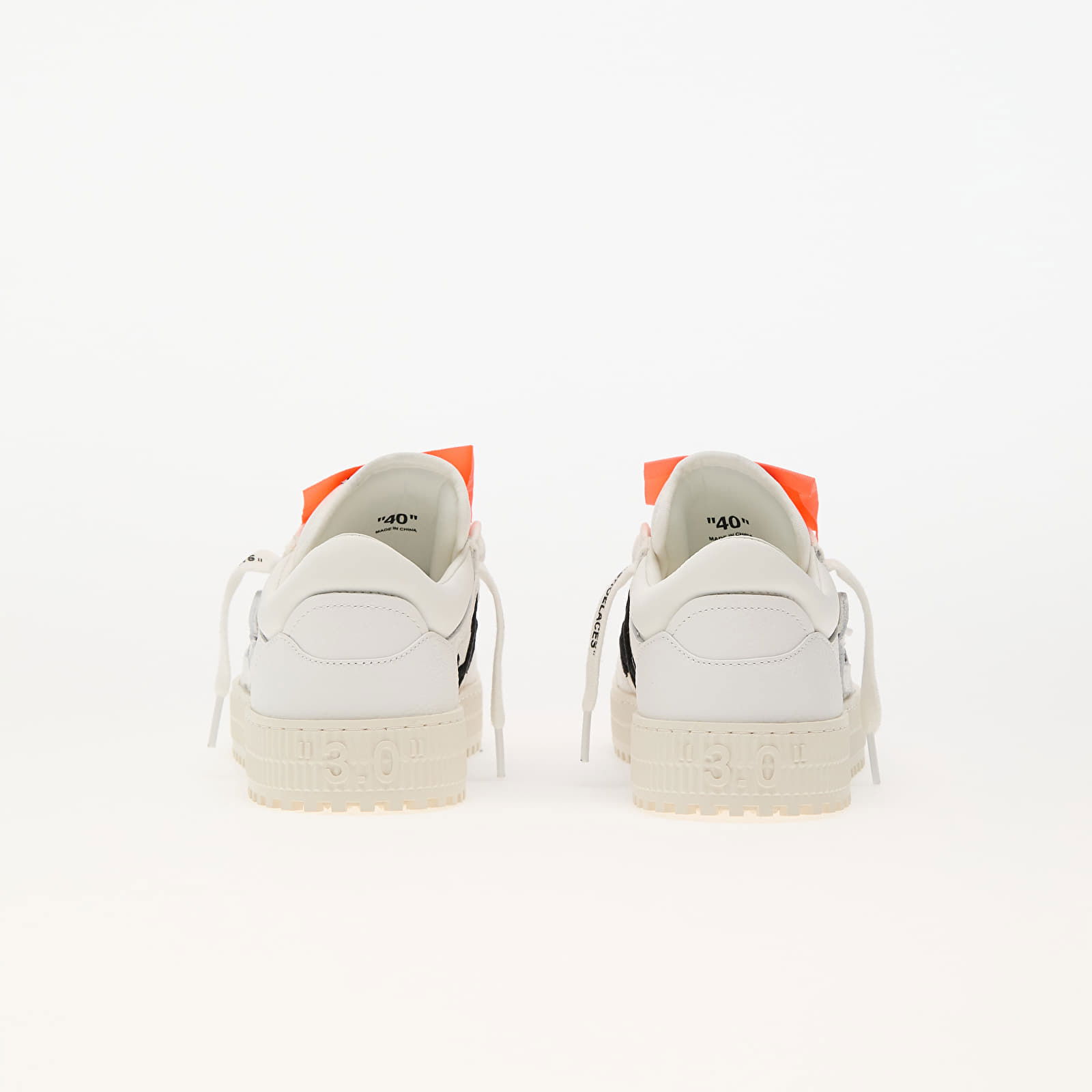 Low Top 3.0 Off Court