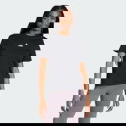 Cotton T-Shirt With 3 Stripes