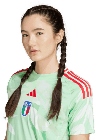 Dres adidas Originals FIGC Renaissance Training Jersey Zelené | jf0600, 3