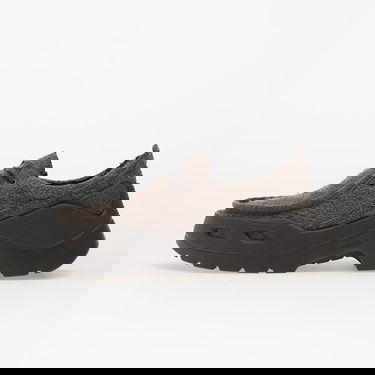 Tenisky a topánky Crocs EXP Gallery Shoe Black Sand Hnedá | 210640-0LD, 0