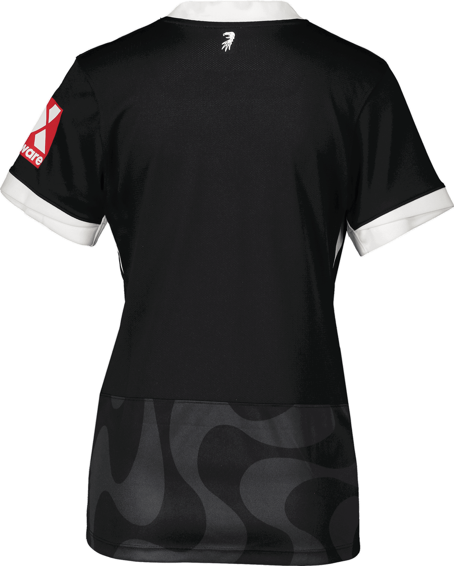 Dres Nike SC Freiburg Away Jersey 2025/26 Čierna | 6scffz9971-013a, 1