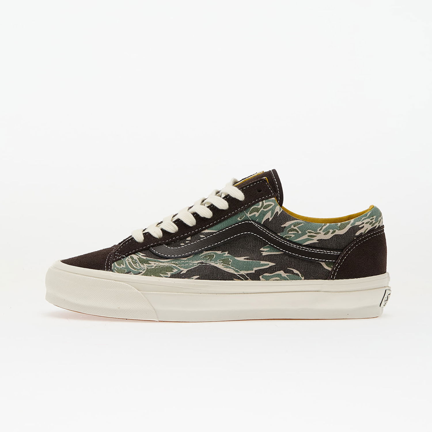 Tenisky a topánky Vans LX Old Skool 36 Tiger Stripe Hnedá | VN000D9RF031, 0
