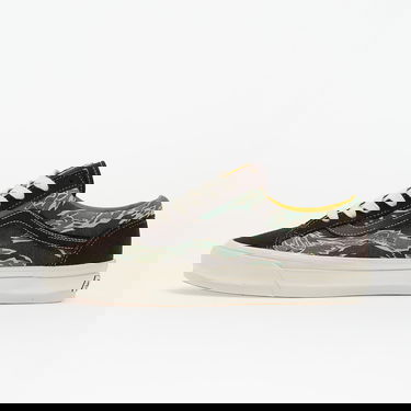 Tenisky a topánky Vans LX Old Skool 36 Tiger Stripe Hnedá | VN000D9RF031, 0