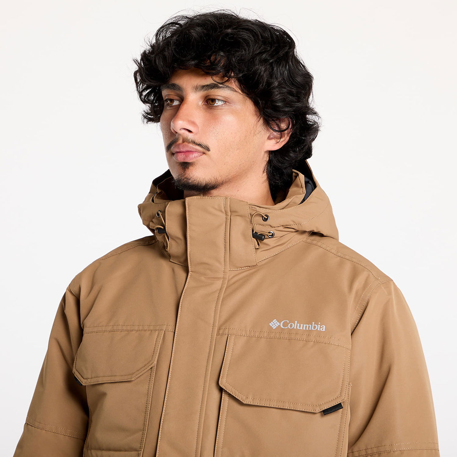Parka Columbia Landroamer™ II Parka Delta Béžová | 2088041257, 1