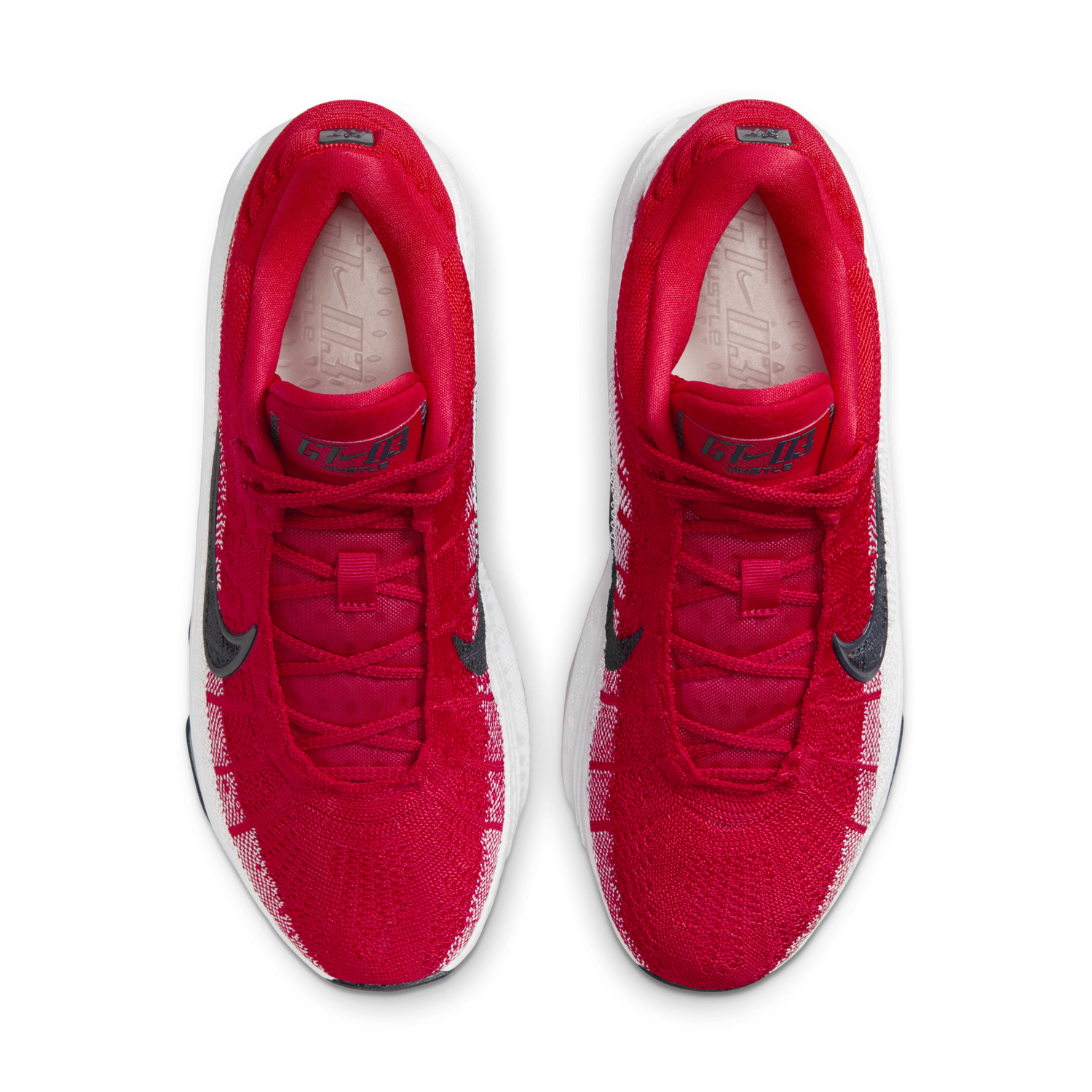 Tenisky a topánky Nike G.T. Hustle 3 Červená | FV5953-600, 1