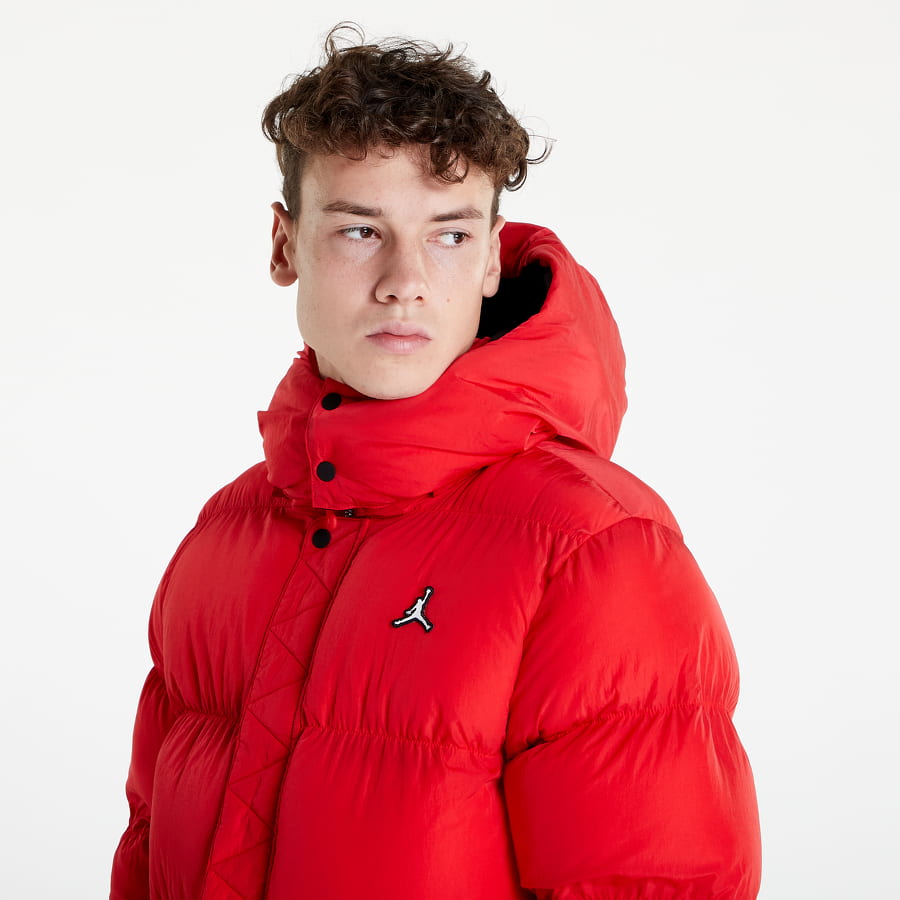 Essentials Statement Puffer Jacket