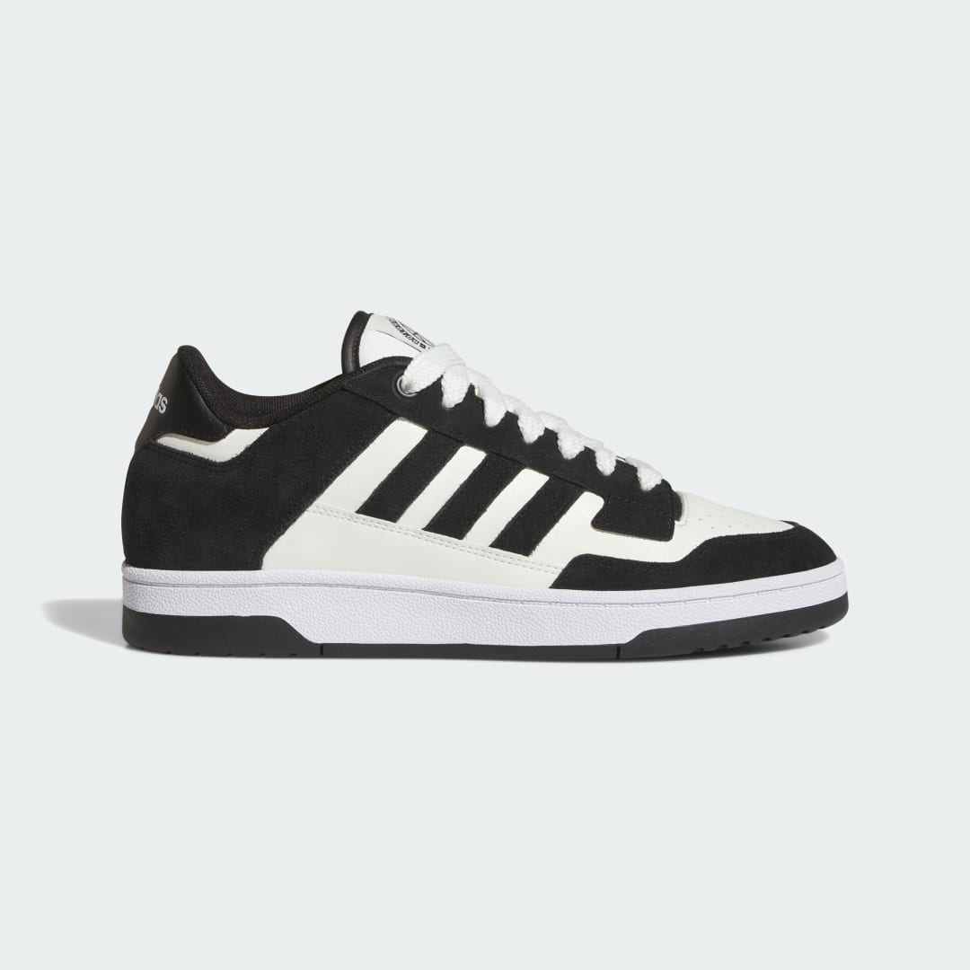 Tenisky a topánky adidas Performance Rapid Court Low Čierna | JP5255, 1