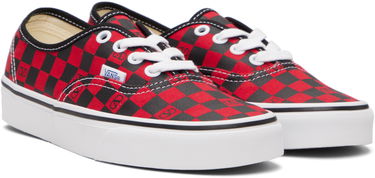 Tenisky a topánky Valentino Valentino Garavani Vans Edition VLogo Checkerboard Rôznofarebný | 7Y0S0M23HPK, 3