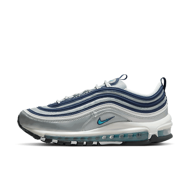 Tenisky a topánky Nike Air Max 97 "Chlorine Blue" W Metalická | DQ9131-001, 0