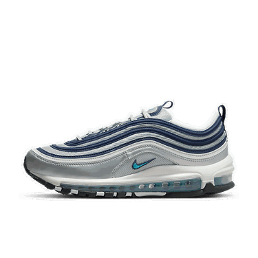 Tenisky a topánky Nike Air Max 97 "Chlorine Blue" W Metalická | DQ9131-001, 0