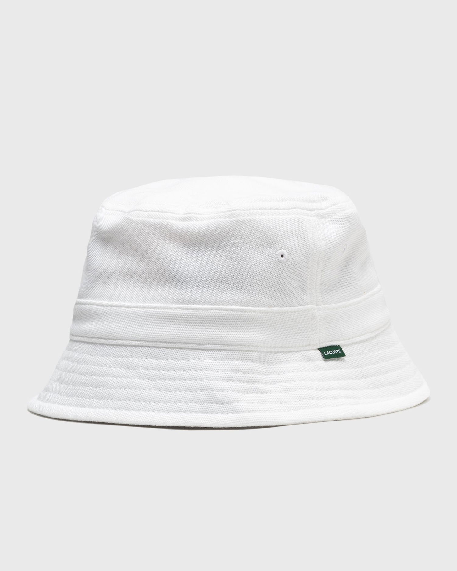 Klobúk Lacoste CASQUETTE Biela | 3614030044520, 1