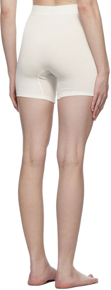 Nohavičky SKIMS SKIMS Modal Boyfriend Boy Shorts Biela | AP-BOX-0461, 2