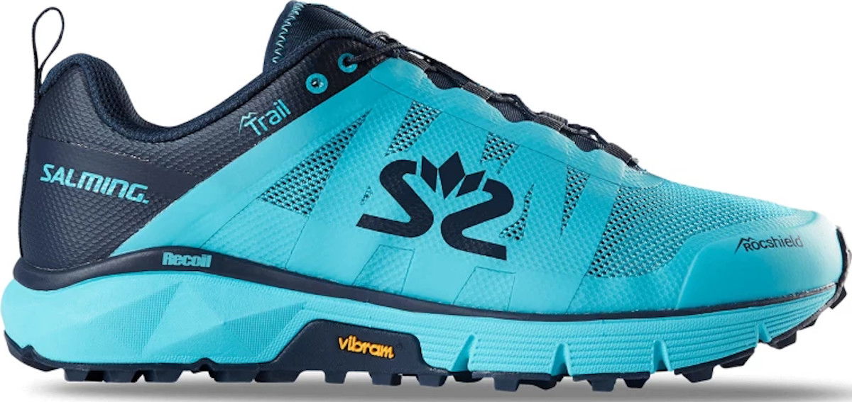 Tenisky a topánky Salming Trail 6 W Modrá | 20r-1-1280058-3704, 0