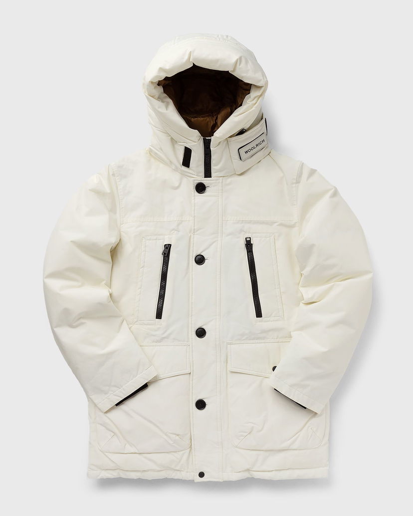Parka WOOLRICH Ramar Arctic Parka Biela | CFWOOU0866MRUT0001-ARW