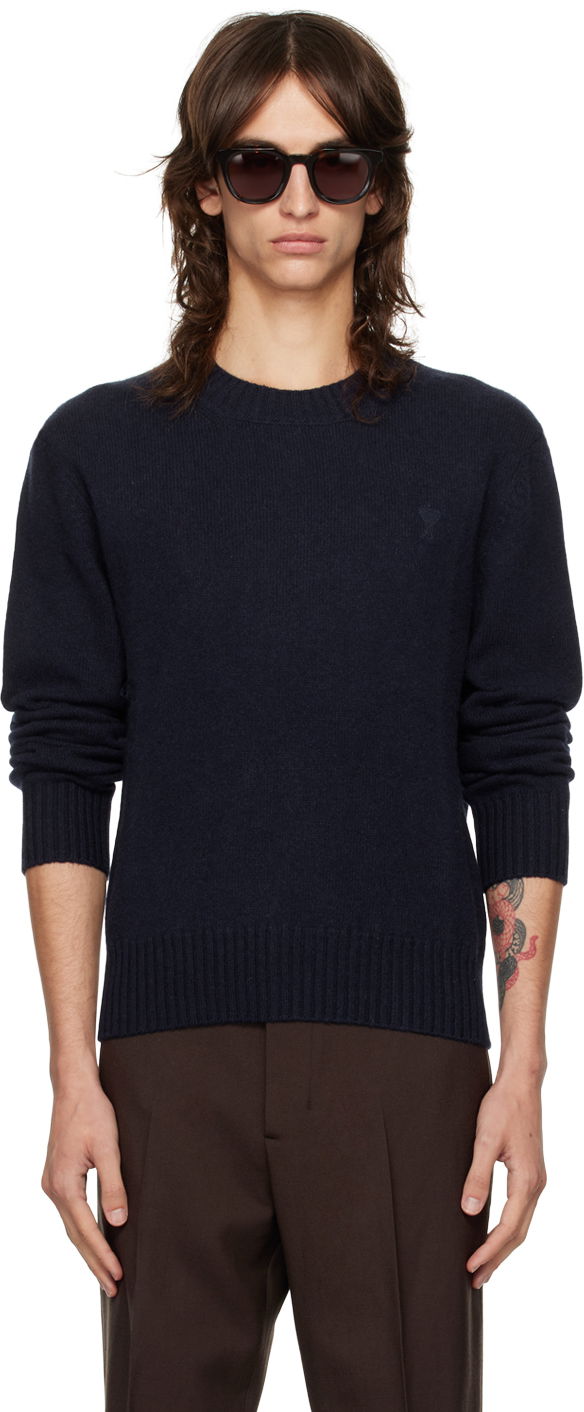 Cashmere Crewneck Sweater