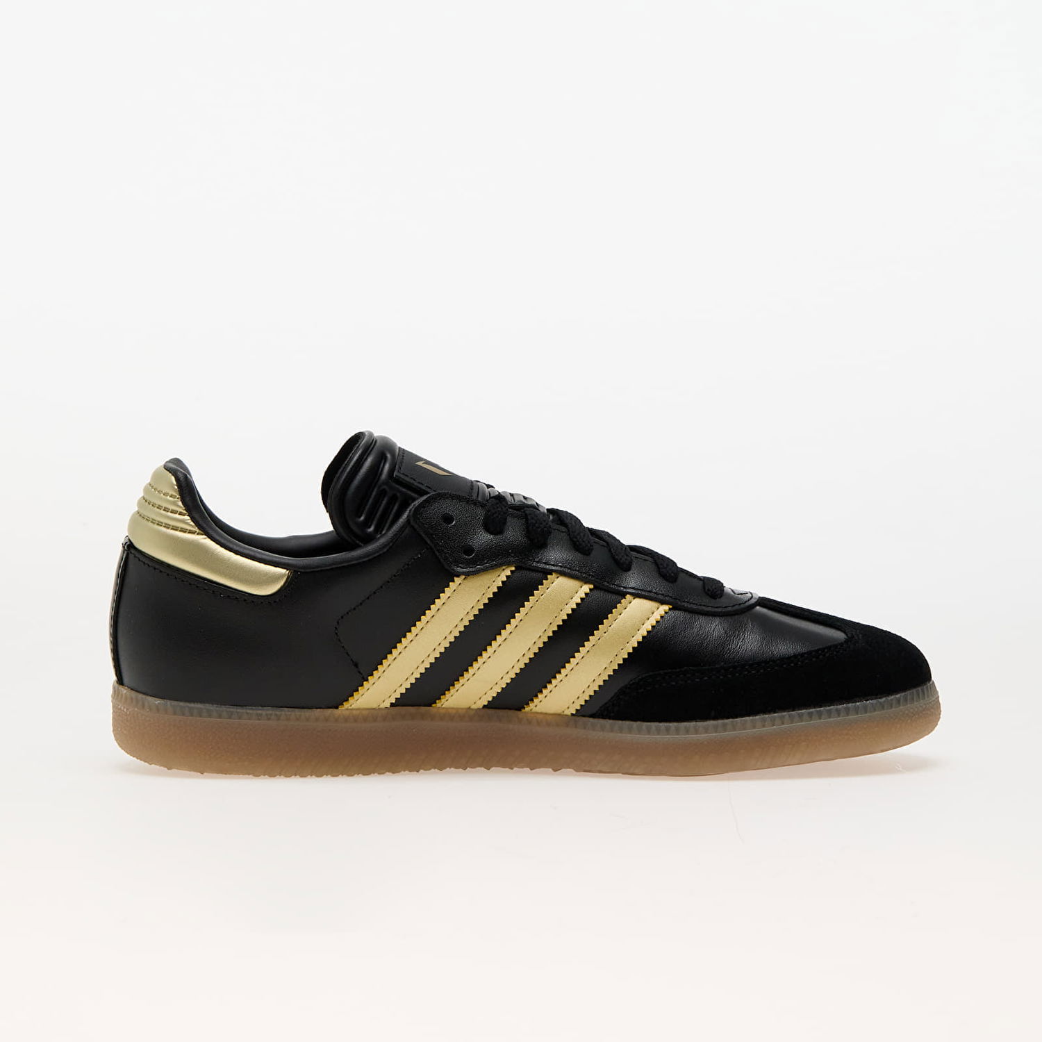 Tenisky a topánky adidas Originals Messi x Samba Light Pink/ Core Black/ Gum4 Čierna | IH8159, 1