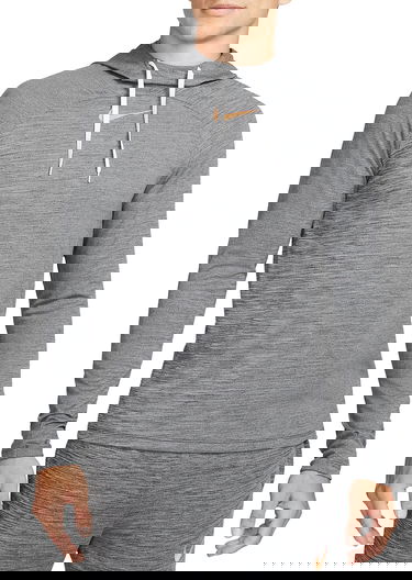 Mikina Nike Dri-FIT Academy Hoodie Šedá | dq5051-010, 0