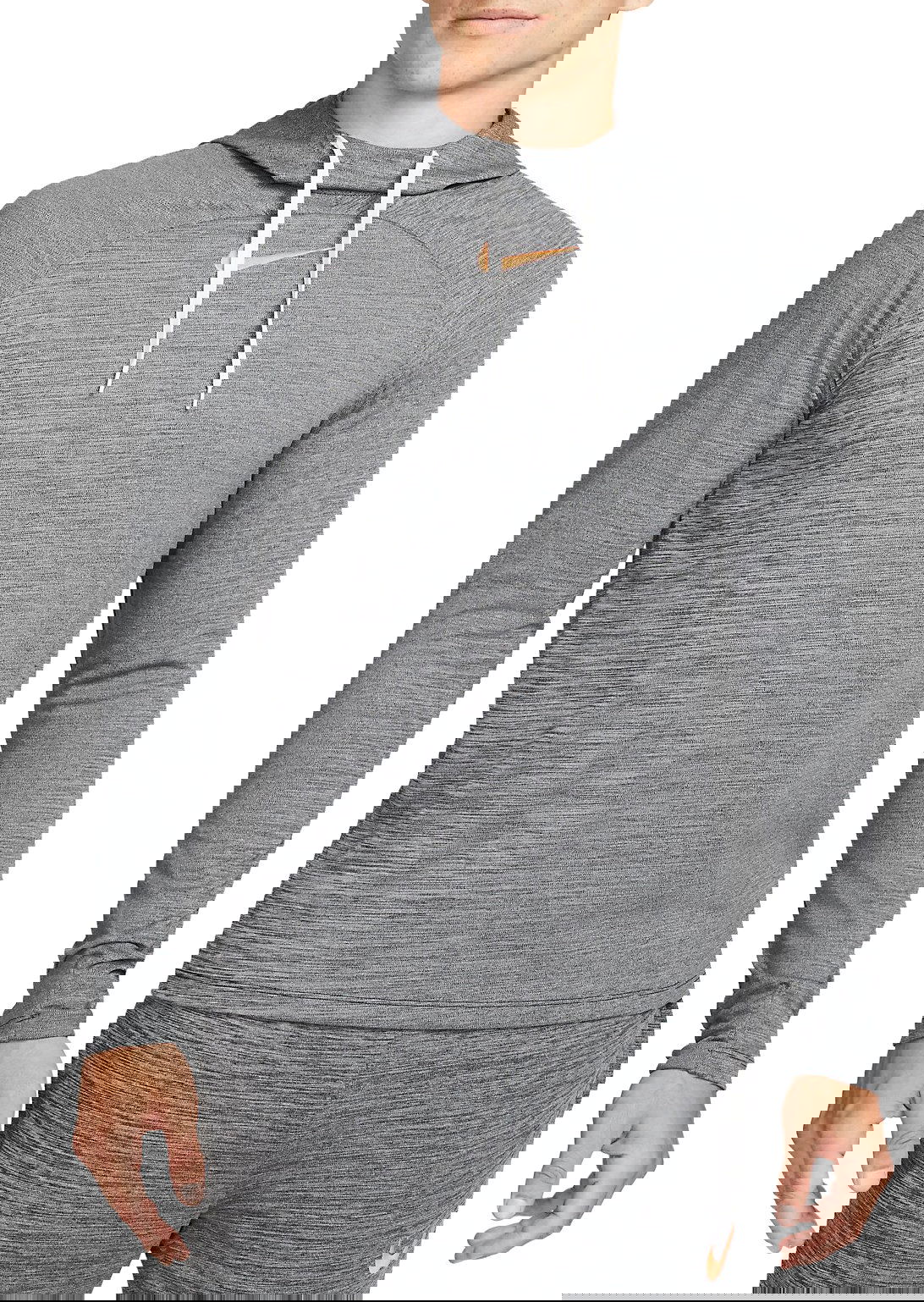 Mikina Nike Dri-FIT Academy Hoodie Šedá | dq5051-010, 0