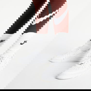 Legíny Nike Sportswear EssentialGx Mr Leggings Swsh Hnedá | CZ8530-273, 1