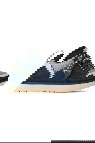 Tenisky a topánky UGG Lowmel Modrá | 1144032.DGS, 1