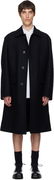 Dries Van Noten Wool Coat