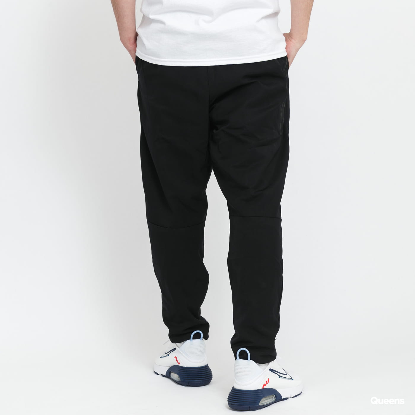 Tepláky Nike SW Te+ Woven RPL Lnd Čierna | CU4487-010, 1