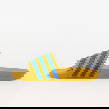 Tenisky a topánky adidas Originals Adilette Bold Žltá | JH9001, 0