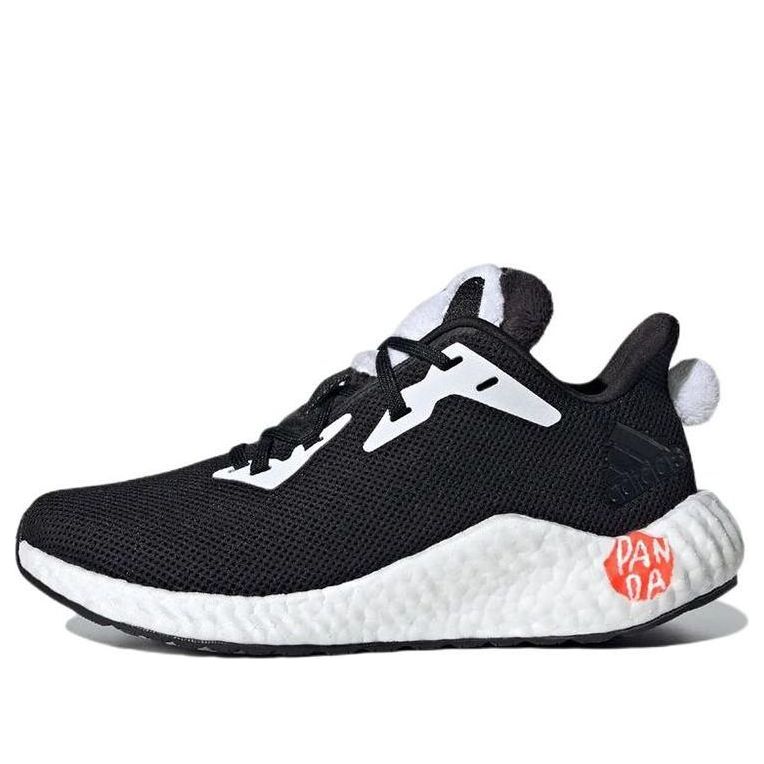 Tenisky a topánky adidas Performance Alphaboost Panda Čierna | GY4124, 0