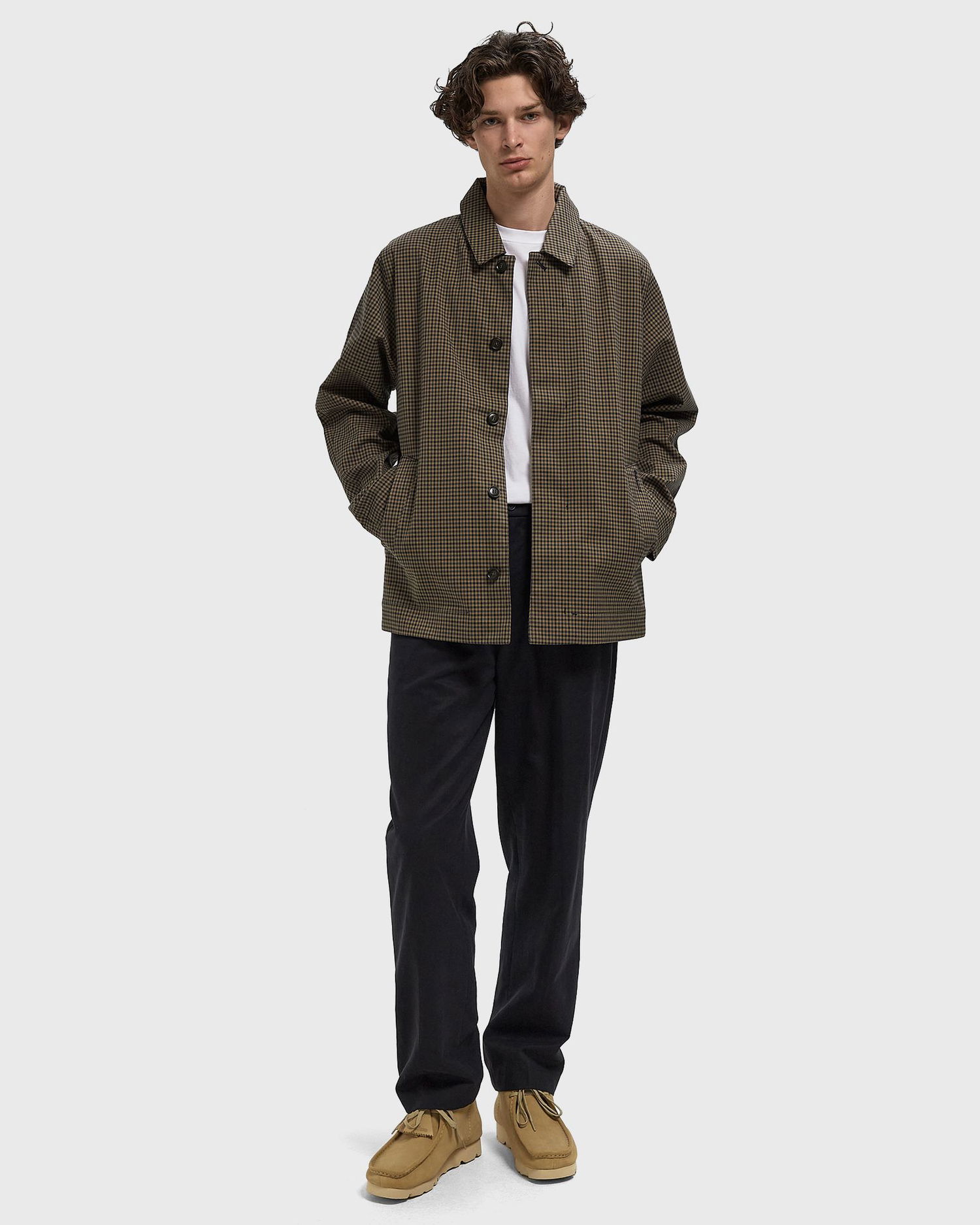 Bunda Barbour Short Checked Lorden Jacket Rôznofarebný | MSP0163ST71, 1