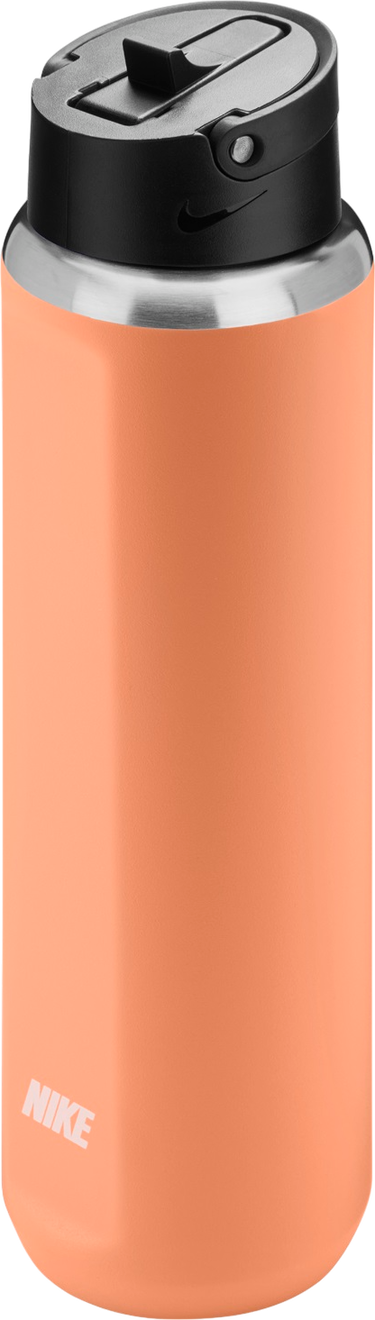 Fľaše Nike Recharge Straw Bottle 24oz / 709ml Ružová | 9341-95-832, 4