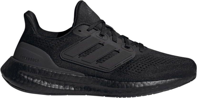 Bežecké topánky adidas Performance PUREBOOST 23 Čierna | if2375