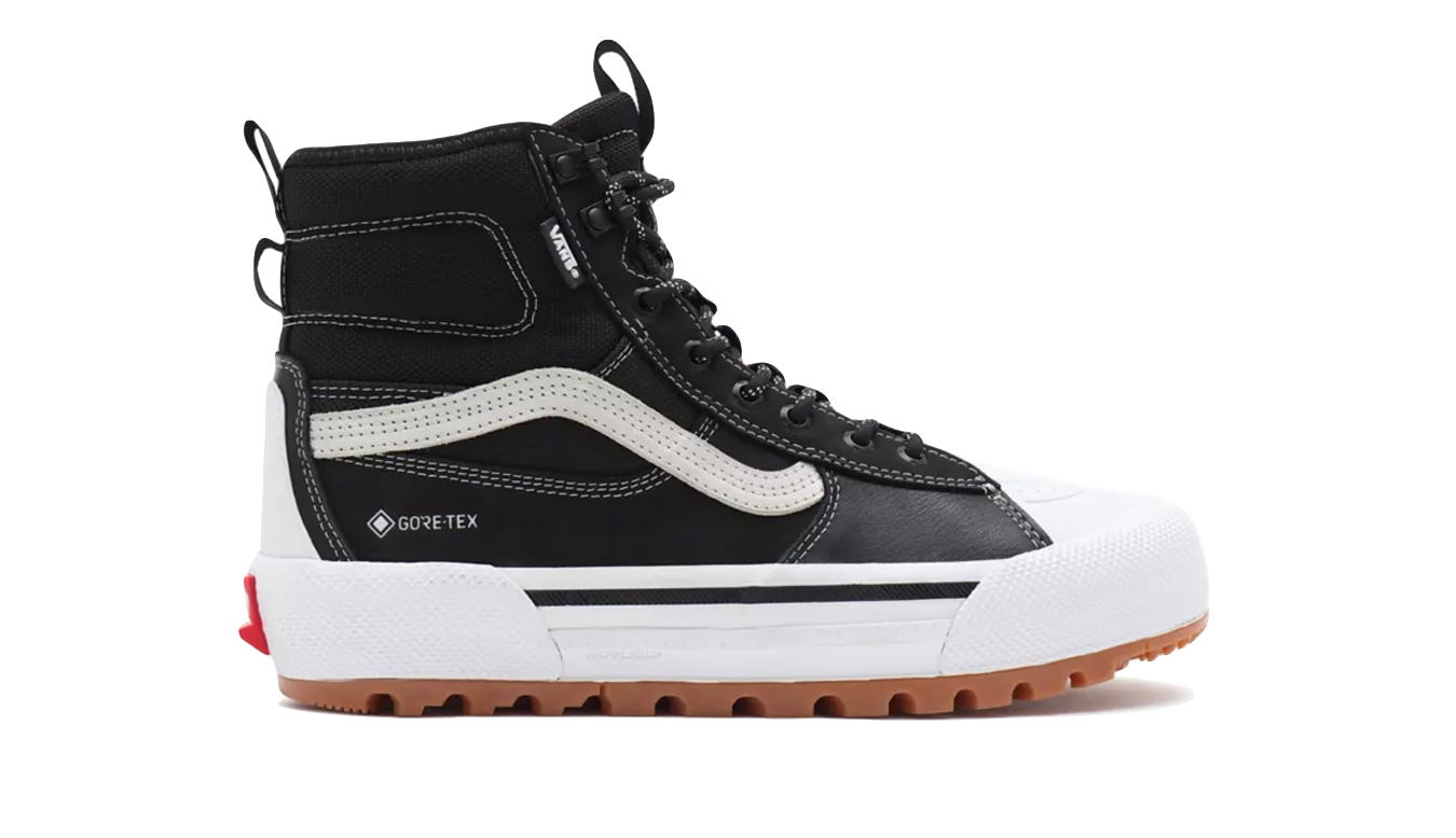 Tenisky a topánky Vans SK8-HI Gore-Tex MTE-3 Čierna | VN0A5I111KP, 1