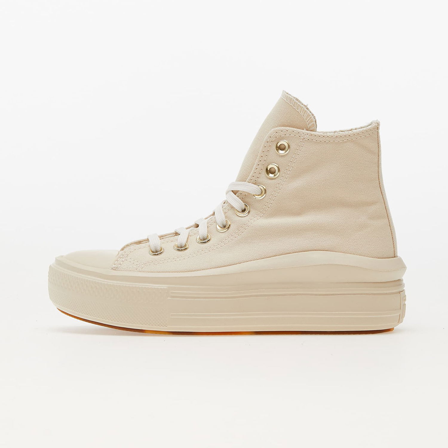 Tenisky a topánky Converse Chuck Taylor All Star Move Béžová | A02189C, 0