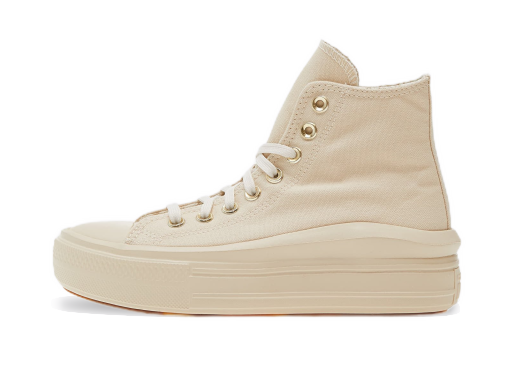 Tenisky a topánky Converse Chuck Taylor All Star Move Béžová | A02189C