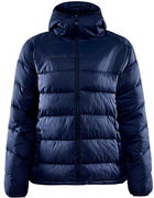 Hooded Insulated Jacket